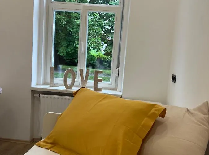 Chiara Apartment Maribor